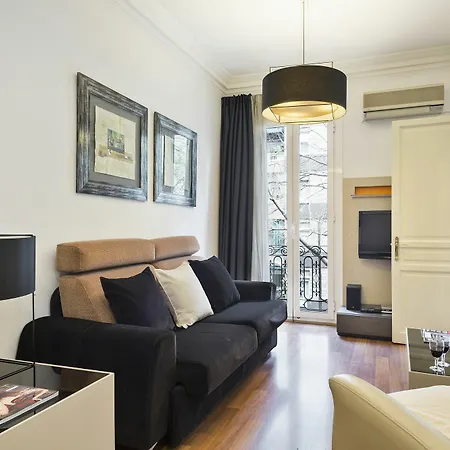 Apartment Paal Sagrada Familia