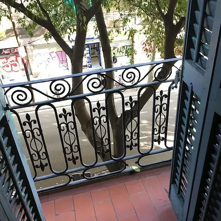 Paal Sagrada Familia Apartment Barcelona